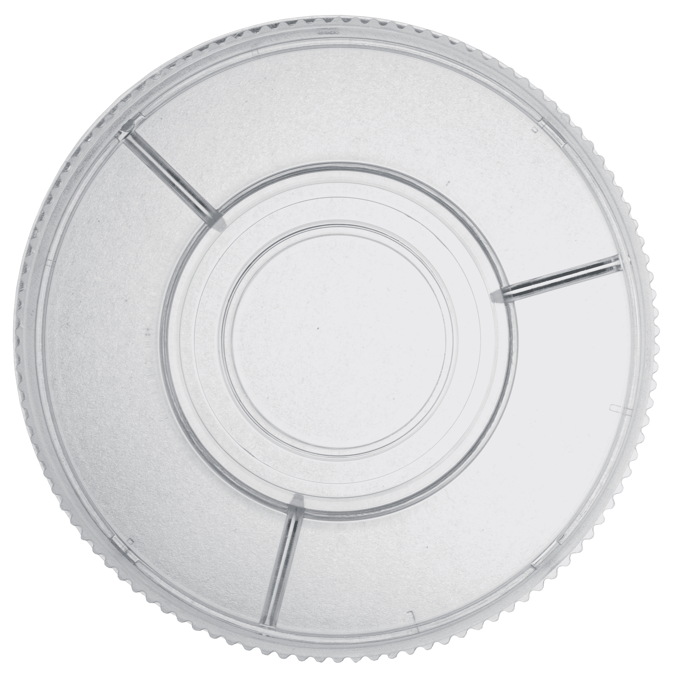 Center Well Dish