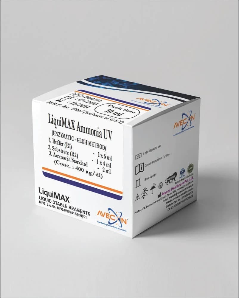 LiquiMAX AMMONIA
