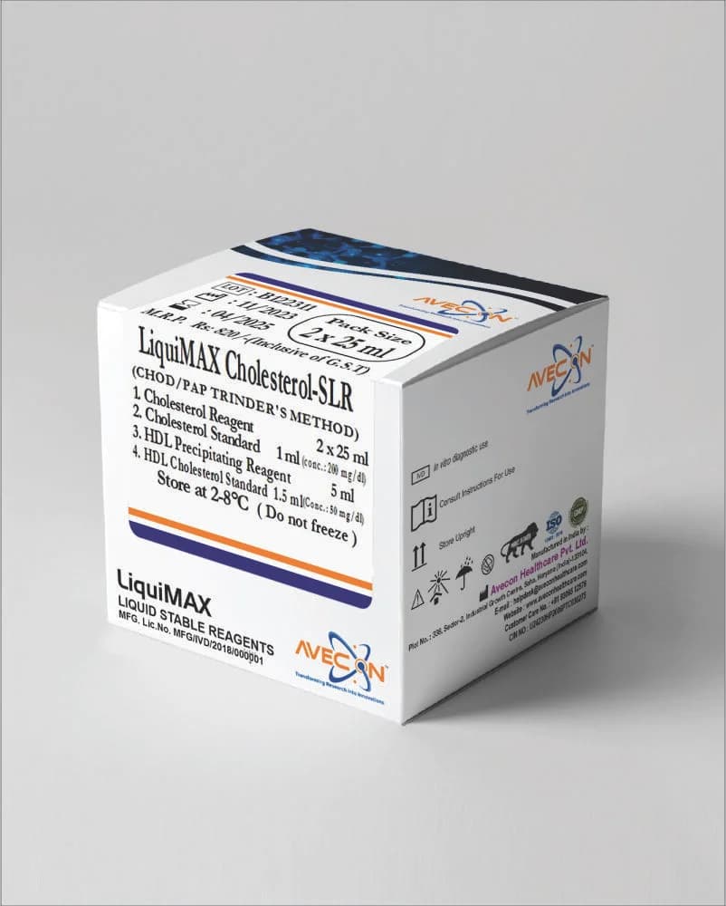 LiquiMAX CHOLESTEROL – SLR