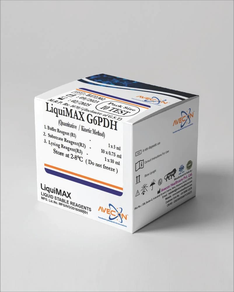 LiquiMAX G6PDH (Quantitative/ Kinetic)