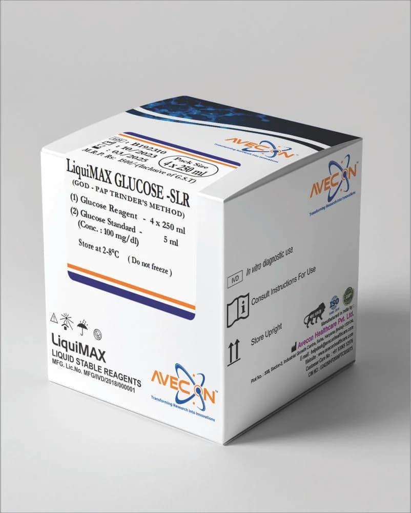 LiquiMAX GLUCOSE – SLR