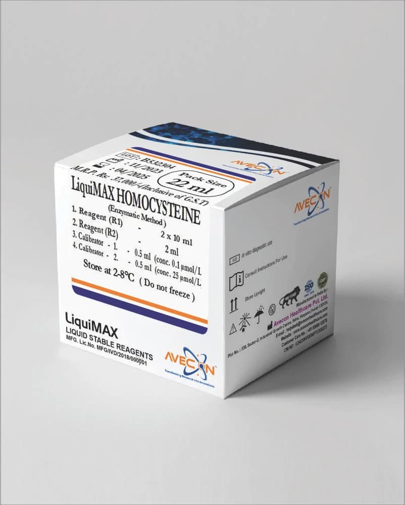 LiquiMAX HOMOCYSTEINE