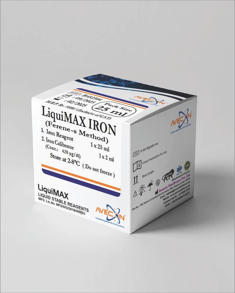 LiquiMAX IRON