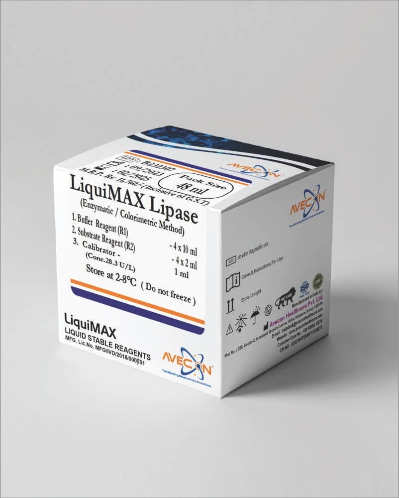 LiquiMAX Lipase