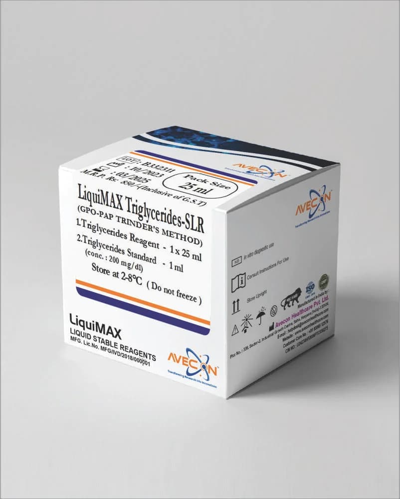 LiquiMAX TRIGLYCERIDES – SLR