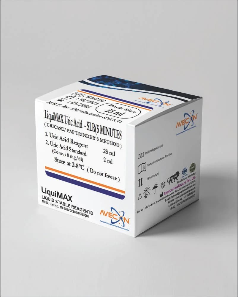 LiquiMAX URIC ACID – SLR