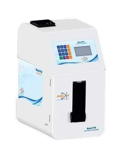 MaxLYTE Electrolyte Analyzer