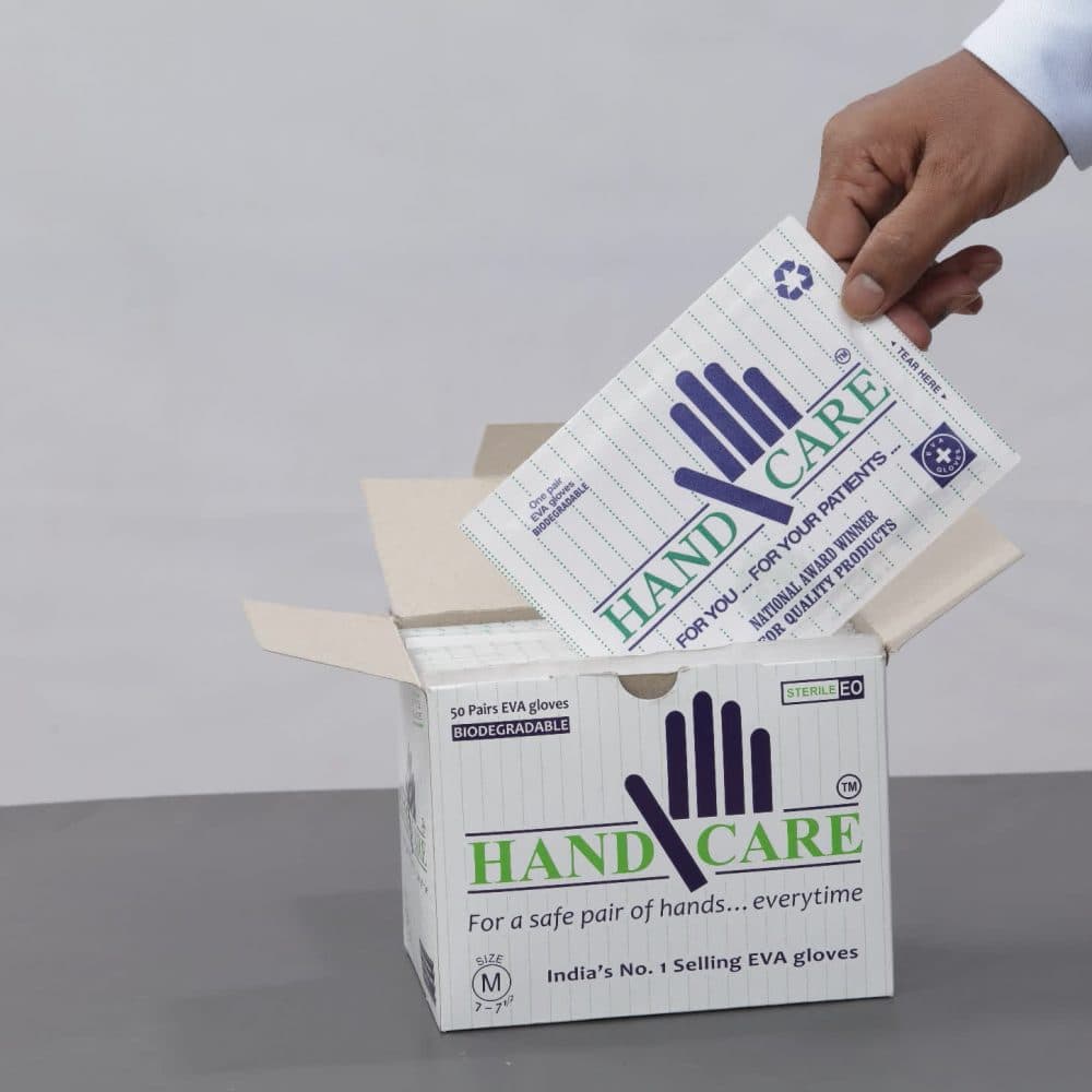 HANDCARE Sterile Gloves