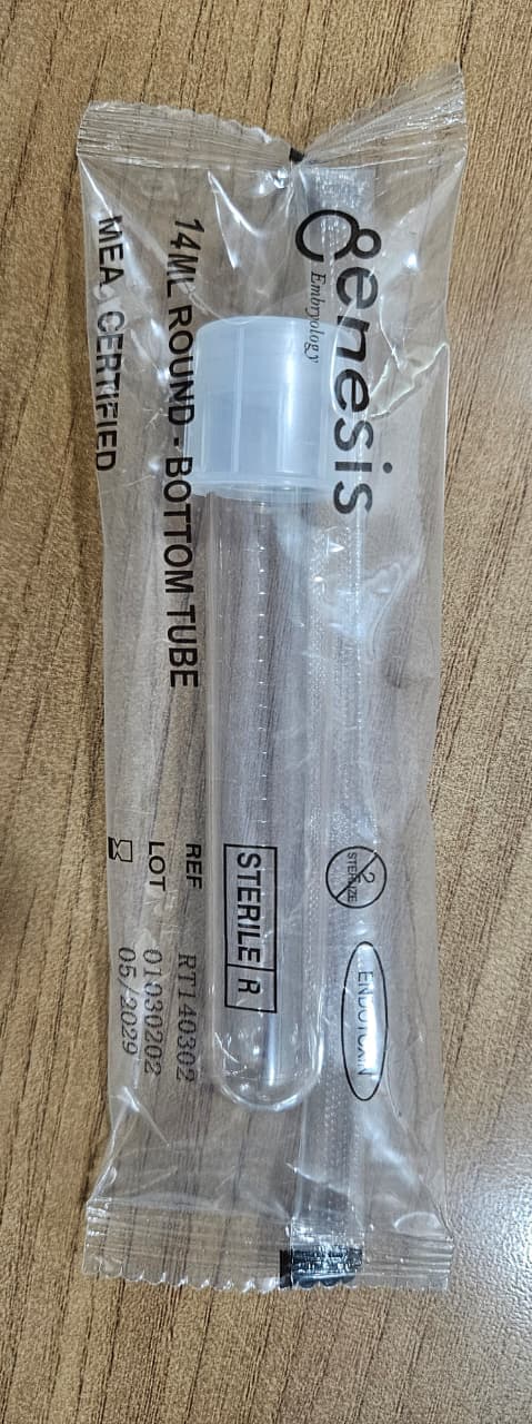 14 mL Round Bottom Tube