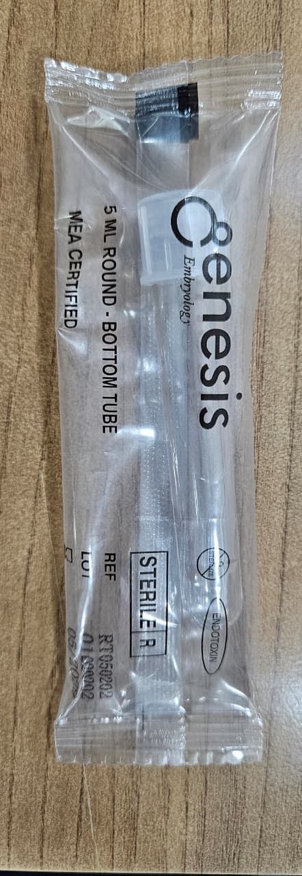5 mL Round Bottom Tube